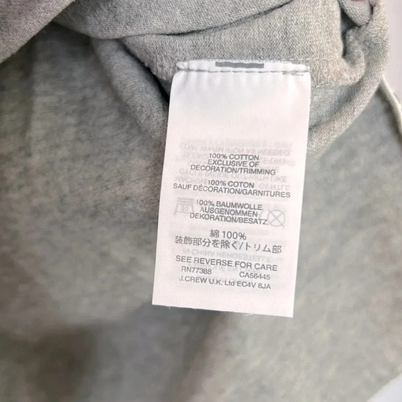 J.Crew Sleeveless Tie V-Neck Top Size Small - Picture 6 of 7